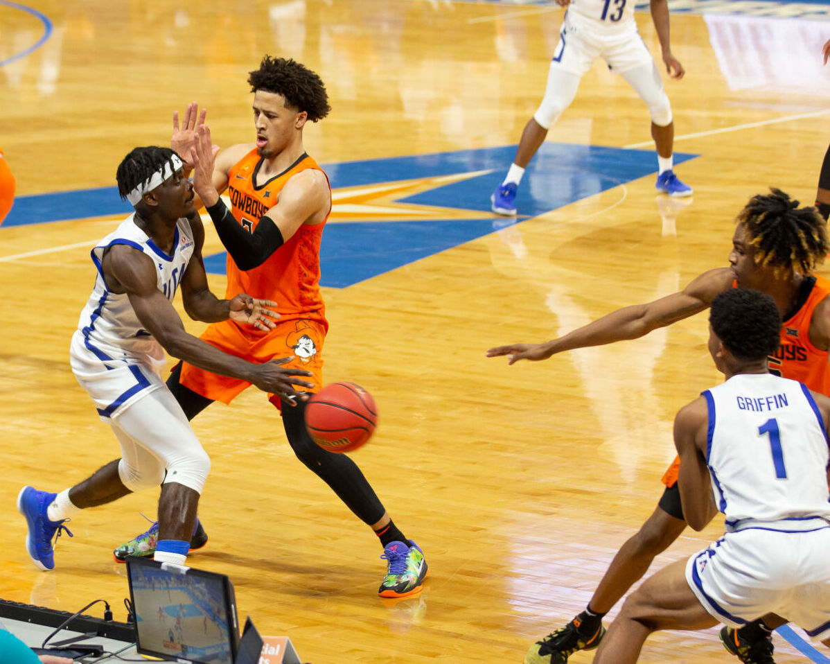 Photos: UTA men's, women's basketball teams tip off their seasons at College Park Center